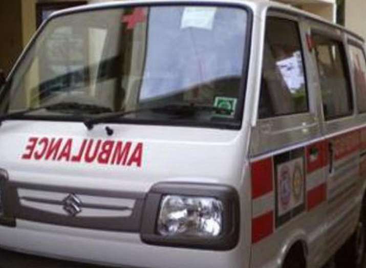ambulance ambulance- India TV