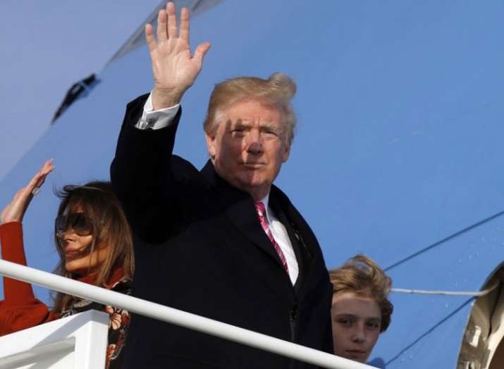 donald trump donald trump- India TV