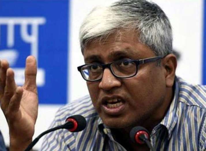 ashutosh ashutosh- India TV