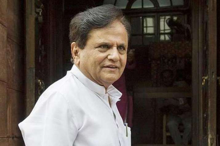 ahmed patel ahmed patel- India TV