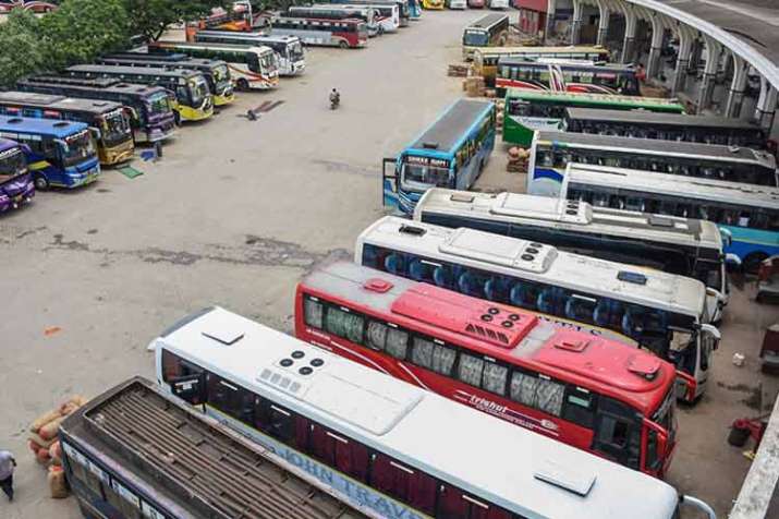 transport strike transport strike- India TV