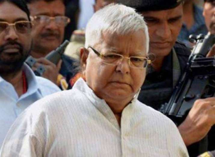Lalu Prasad yadav Lalu Prasad yadav- India TV
