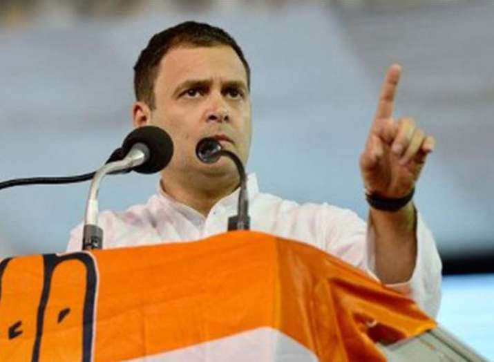rahul gandhi rahul gandhi- India TV