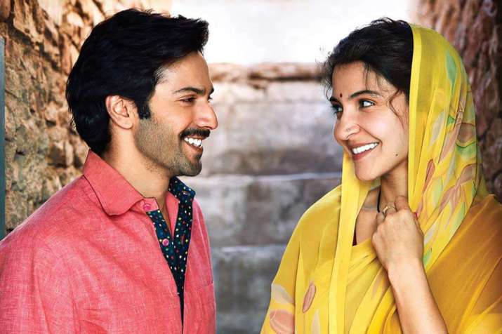 Varun Dhawan, Anushka Sharma Varun Dhawan, Anushka Sharma- India TV
