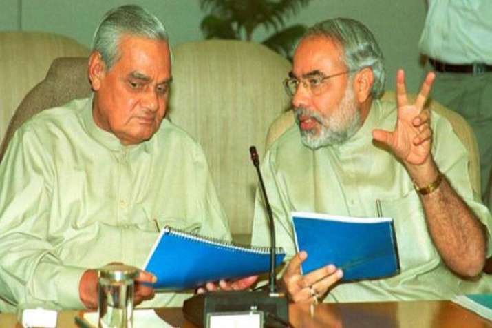 अटल बिहारी वाजपेयी... अटल बिहारी वाजपेयी...- India TV