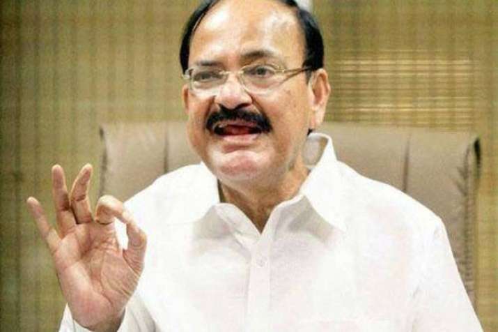 Venkaiah Naidu Venkaiah Naidu- India TV