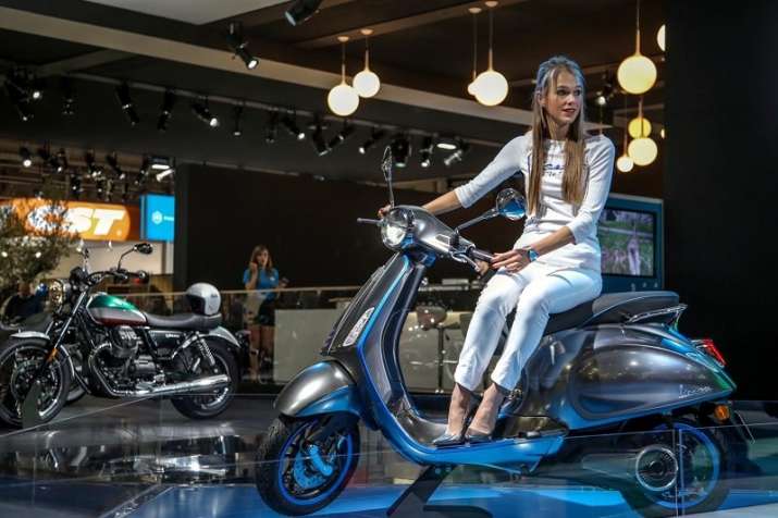 vespa vespa- India TV Paisa