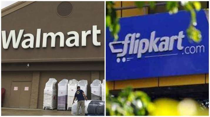 walmart-flipkart deal walmart-flipkart deal- India TV Paisa