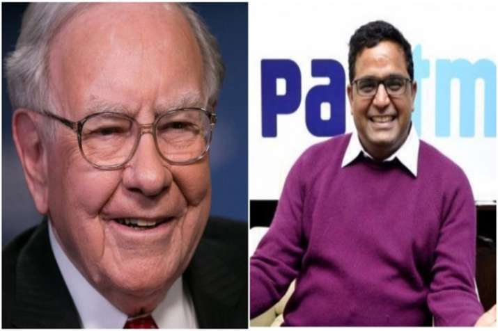 Warren Buffett likely to Invest in Paytm Warren Buffett likely to Invest in Paytm- India TV Paisa