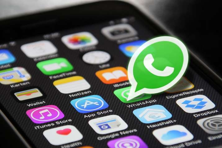 Supreme Court issues notice to WhatsApp, Centre over not appointing grievance officer | Pixabay Supreme Court issues notice to WhatsApp, Centre over not appointing grievance officer | Pixabay- India TV