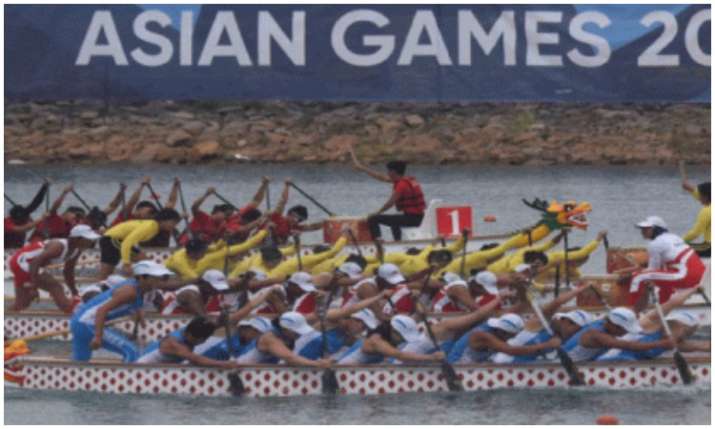 Asian Games 2018 Asian Games 2018- India TV