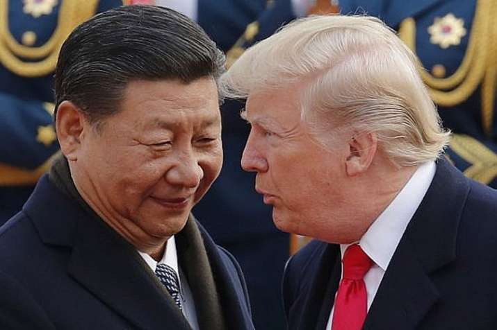 China slams 'absurd logic' from US after Trump blames Beijing for stalled talks with North Korea China slams 'absurd logic' from US after Trump blames Beijing for stalled talks with North Korea- India TV