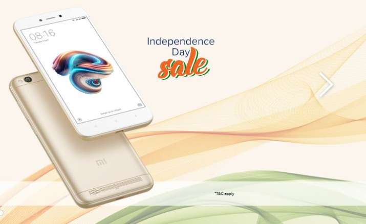 Xiaomi Independence Day Sale Xiaomi Independence Day Sale- India TV Paisa