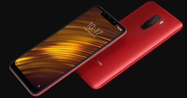 Xiaomi Poco Xiaomi Poco- India TV Paisa