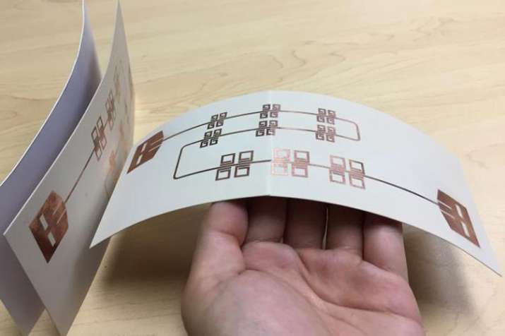 Printable metal tags turn everyday objects into smart, connected devices | Xinyu Zhang et al Printable metal tags turn everyday objects into smart, connected devices | Xinyu Zhang et al- India TV