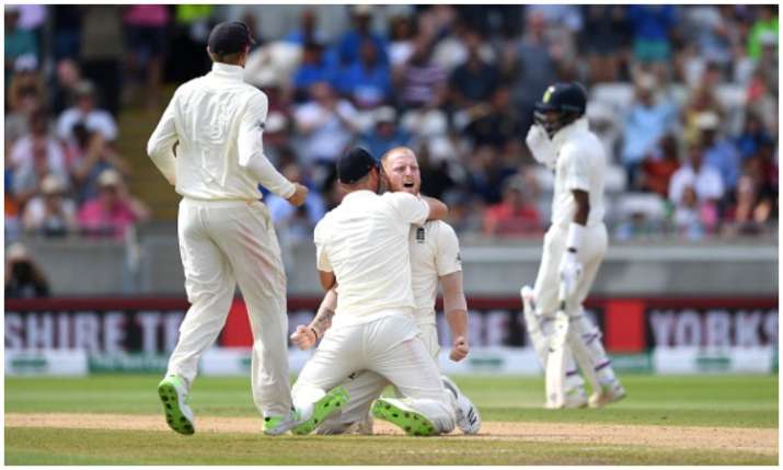 इंग्लैंड टीम। Photo: Getty... इंग्लैंड टीम। Photo: Getty...- India TV