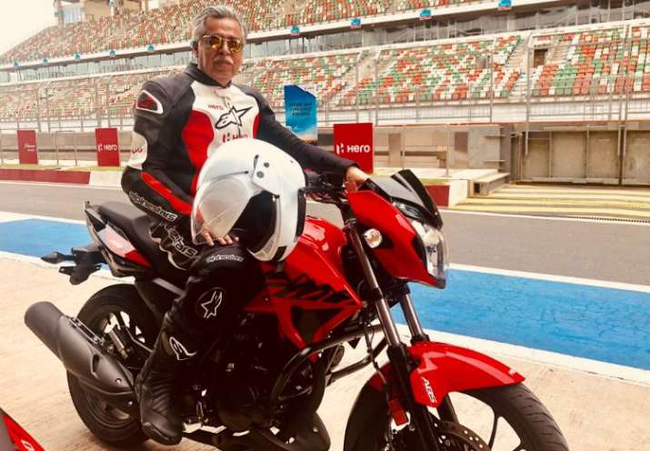 Hero Motocorp announces price of XTREME 200R Hero Motocorp announces price of XTREME 200R- India TV Paisa