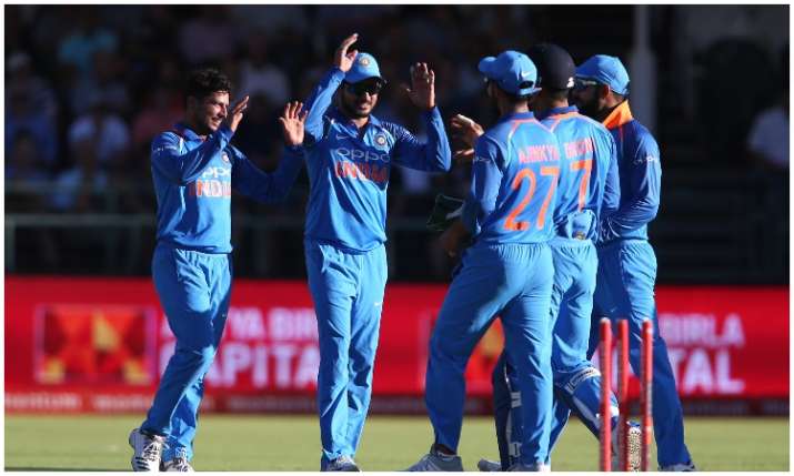 Team India Team India- India TV