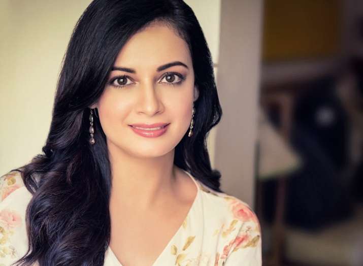 Dia Mirza Dia Mirza- India TV
