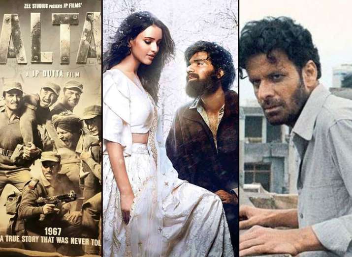Paltan, Laila Majnu and Gali Guleiyan Paltan, Laila Majnu and Gali Guleiyan- India TV