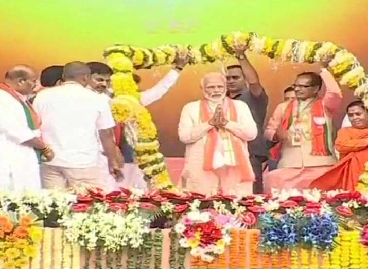 भाजपा का महाकुंभ भाजपा का महाकुंभ- India TV