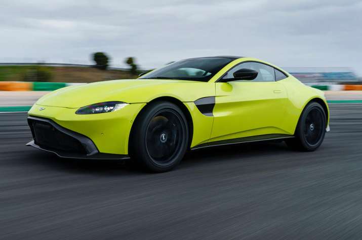 aston martin aston martin- India TV Paisa