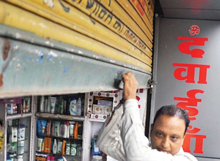 मेडिकल स्टोर, ऑनलाइन दवा बिक्री के खिलाफ हड़ताल, केमिस्ट मेडिकल स्टोर, ऑनलाइन दवा बिक्री के खिलाफ हड़ताल, केमिस्ट- India TV Paisa