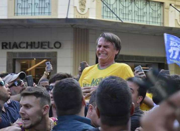 ब्राजील, Jair Bolsonaro, Brazil ब्राजील, Jair Bolsonaro, Brazil- India TV