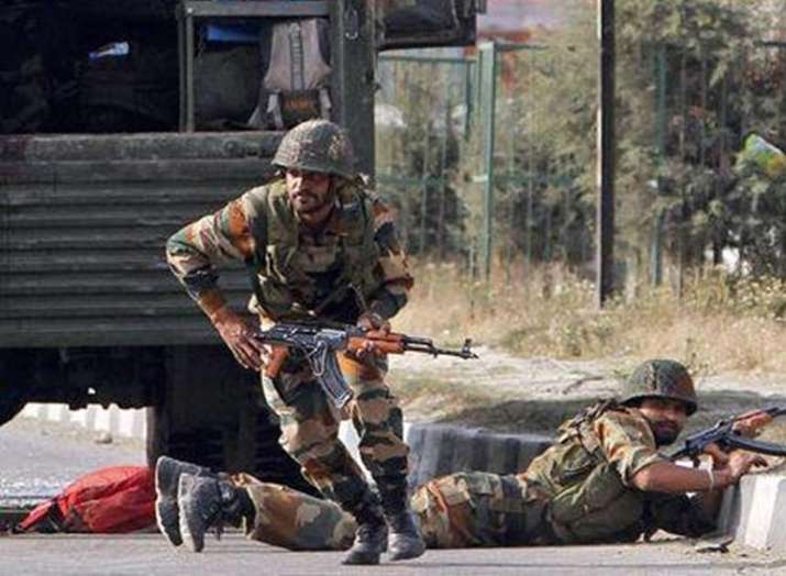 Jammu and Kashmir Jammu and Kashmir- India TV