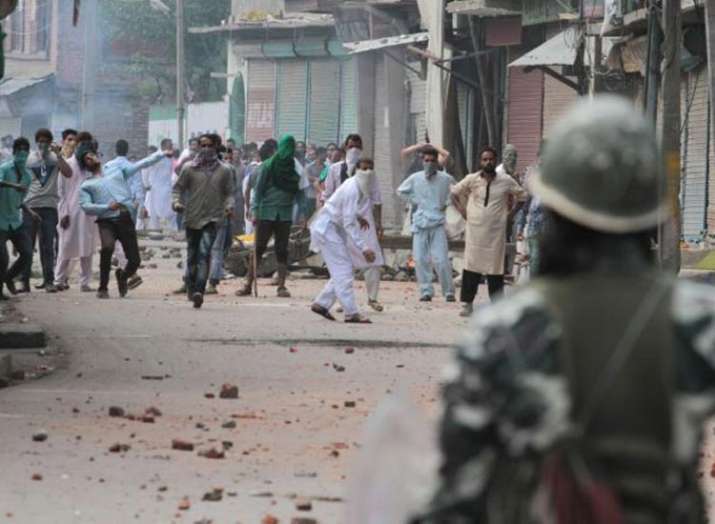 Jammu and Kashmir, Pulwama Jammu and Kashmir, Pulwama- India TV