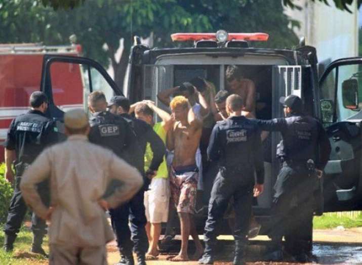 Brazil Brazil- India TV