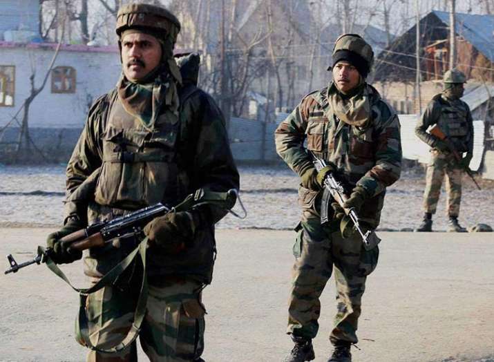 Jammu and Kashmir Jammu and Kashmir- India TV