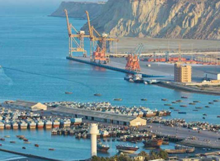 Chabahar port Chabahar port- India TV Paisa