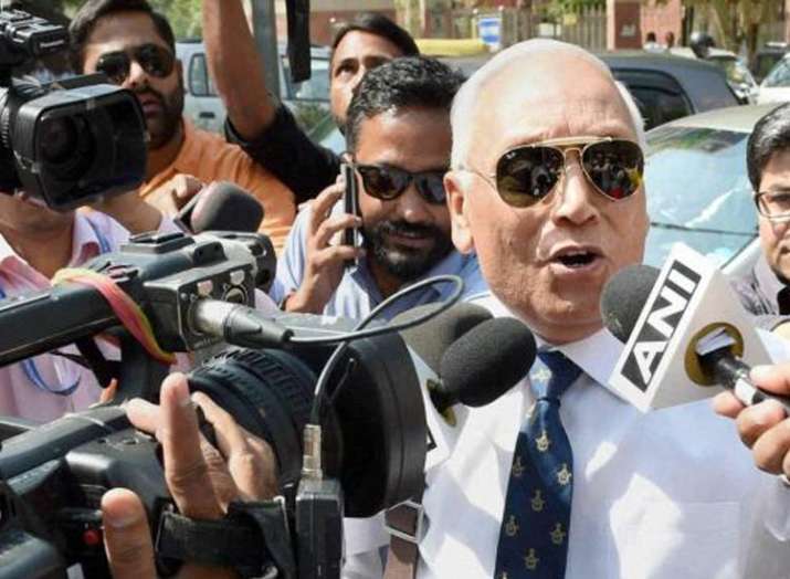 AgustaWestland VVIP chopper case, SP Tyagi AgustaWestland VVIP chopper case, SP Tyagi- India TV