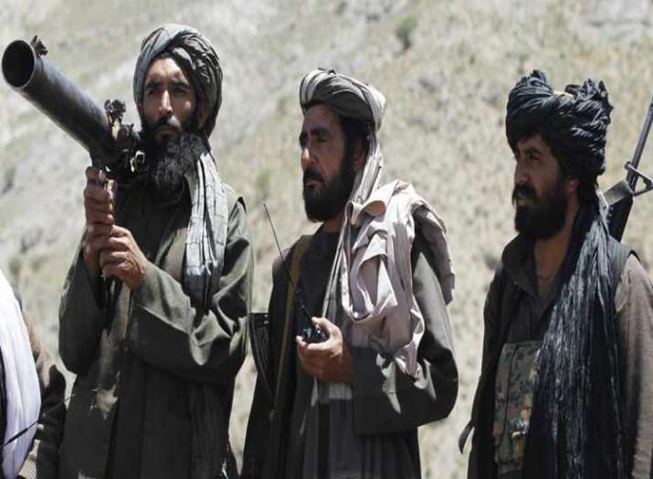 Taliban militants, Afghanistan Taliban militants, Afghanistan- India TV