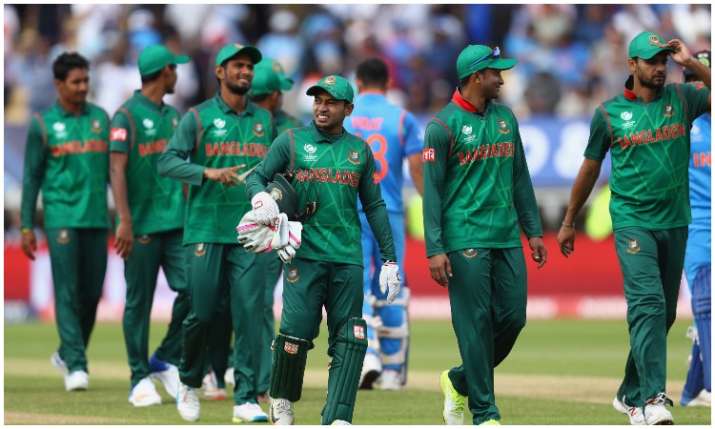 Bangladesh Cricket Team Bangladesh Cricket Team- India TV