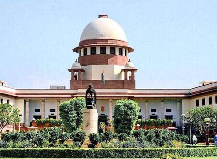 Supreme Court Supreme Court- India TV Paisa