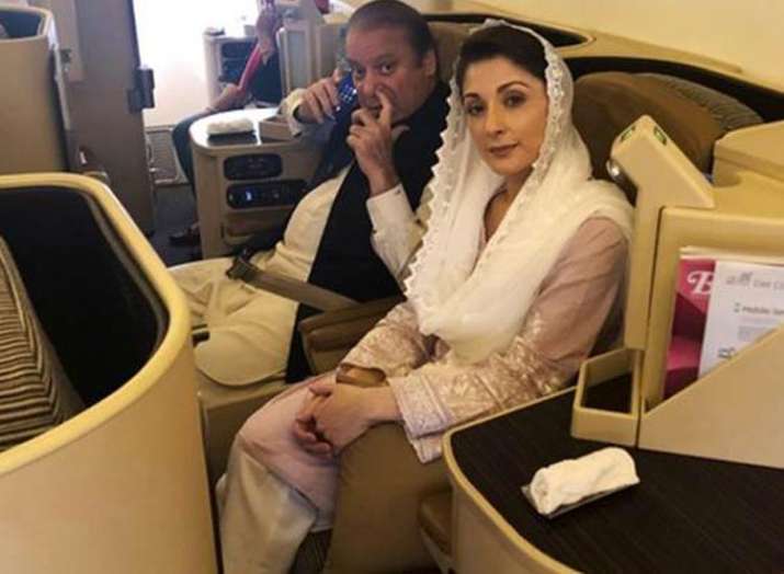 Nawaz Sharif Nawaz Sharif- India TV