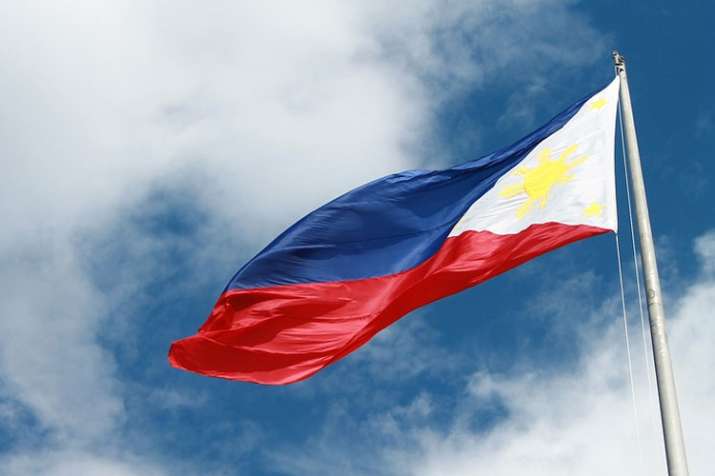 34 arrested for ignoring national anthem in Philippines | AP 34 arrested for ignoring national anthem in Philippines | AP- India TV