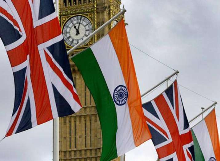 Britain, India Britain, India- India TV