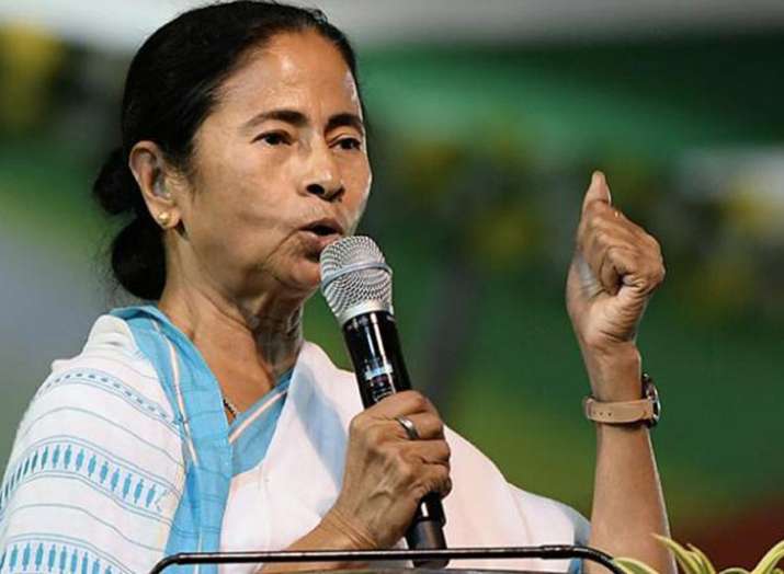 Mamata Banerjee Mamata Banerjee- India TV