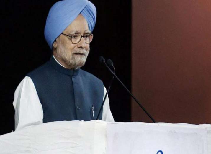 मनमोहन सिंह मनमोहन सिंह- India TV