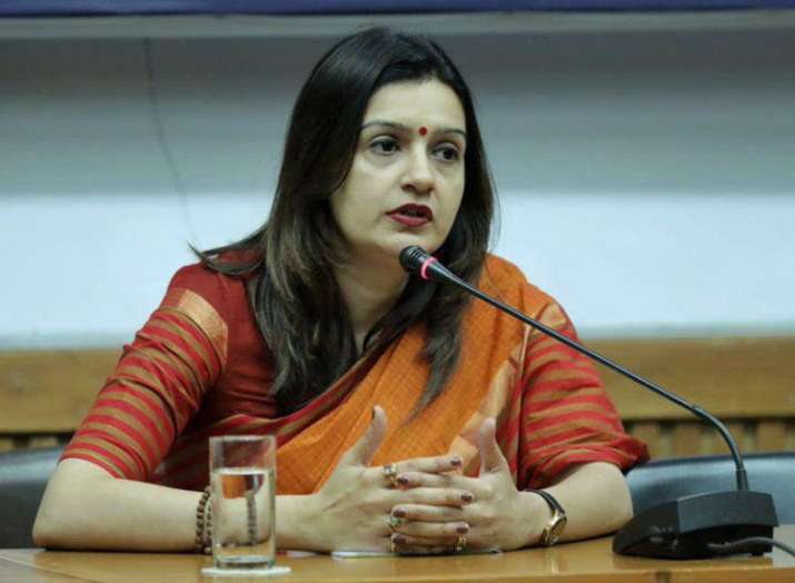 कांग्रेस, लोकसभा चुनाव, प्रियंका चतुर्वेदी कांग्रेस, लोकसभा चुनाव, प्रियंका चतुर्वेदी- India TV
