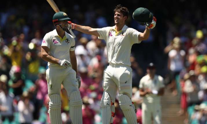 Mitchell Marsh Mitchell Marsh- India TV