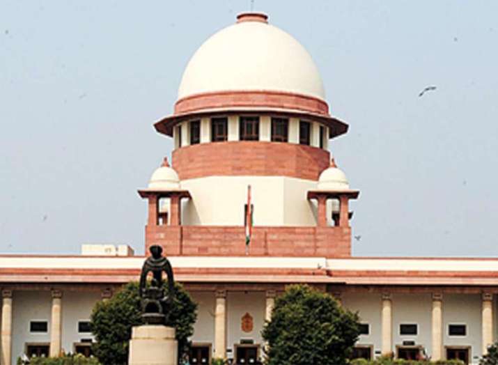 Supreme Court Supreme Court- India TV