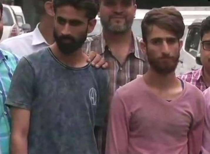 terrorist arrested in Delhi terrorist arrested in Delhi- India TV