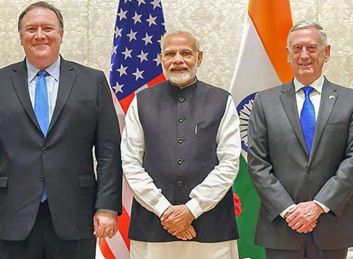 US Defence Secretary Jim Mattis US Defence Secretary Jim Mattis- India TV