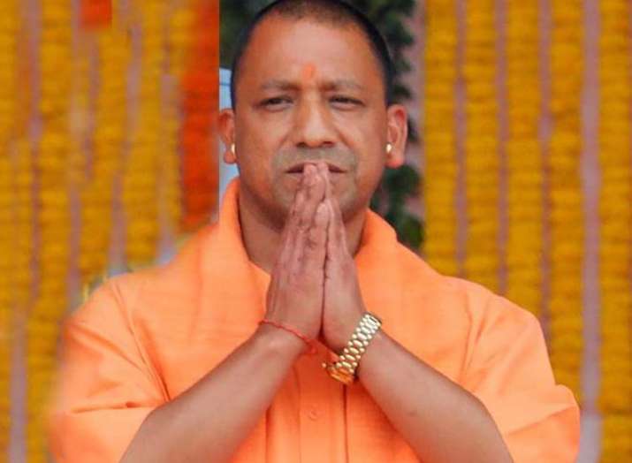 Yogi Adityanath Yogi Adityanath- India TV