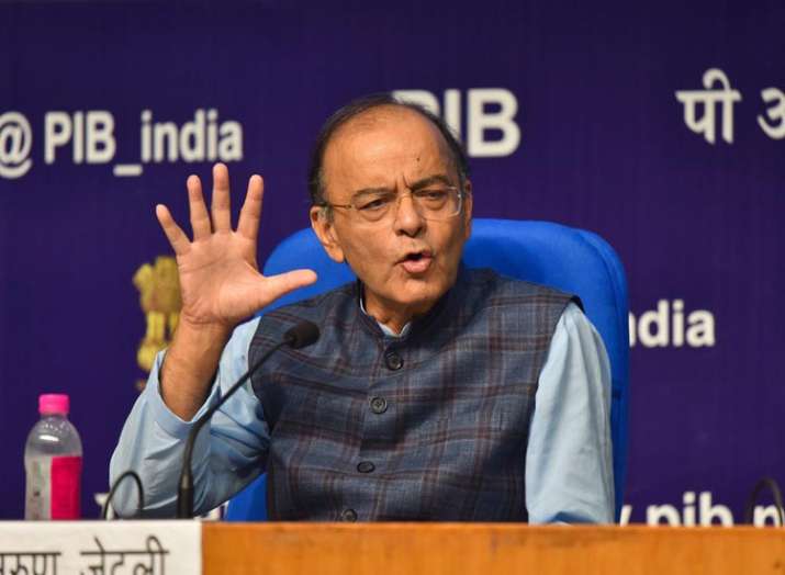जीएसटी, पेट्रोल, डीजल, अरुण जेटली जीएसटी, पेट्रोल, डीजल, अरुण जेटली- India TV