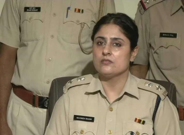 हरियाणा सामूहिक दुष्कर्म मामले में SIT का गठन हरियाणा सामूहिक दुष्कर्म मामले में SIT का गठन- India TV